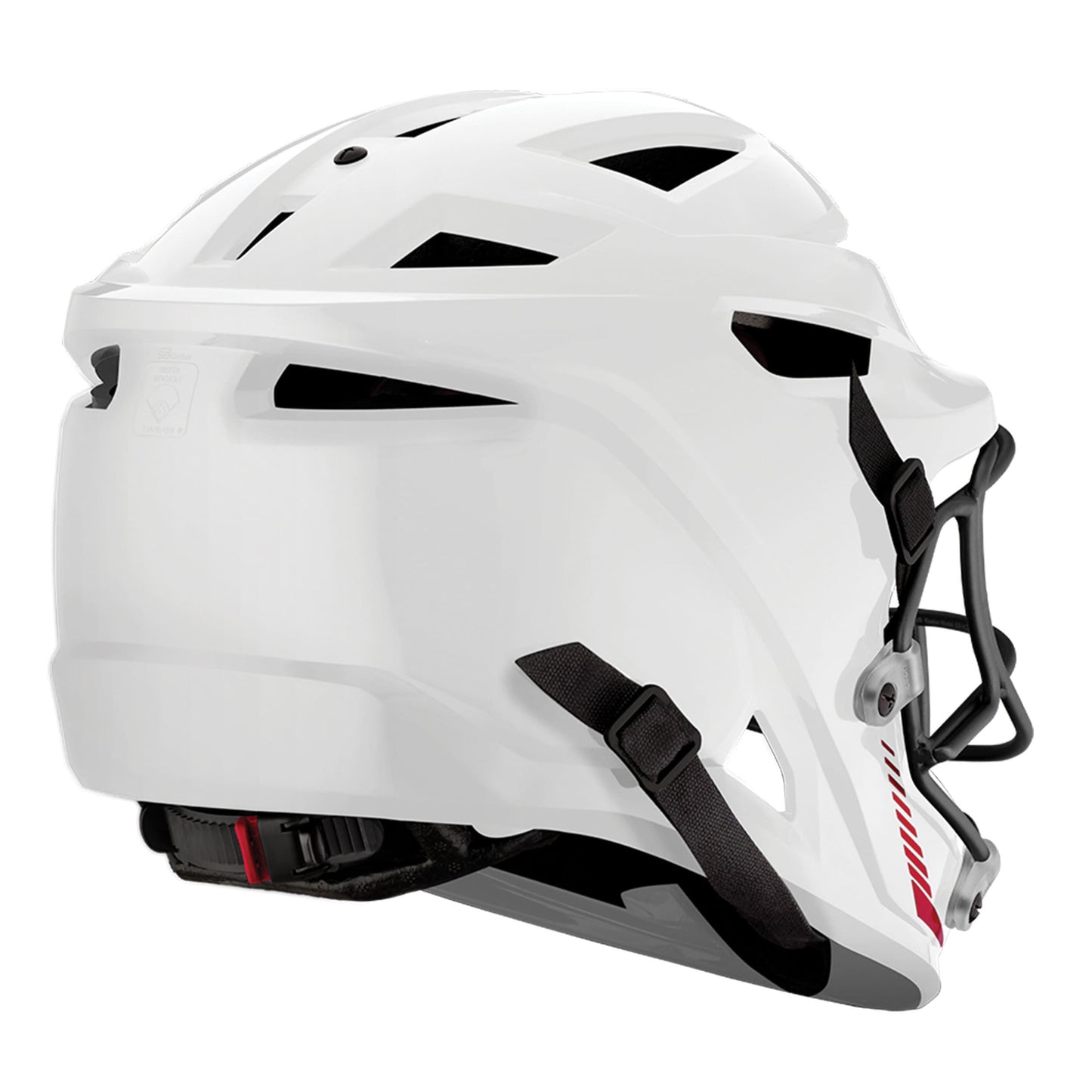 Easton Hellcat Softball Helmet - White - Smash It Sports