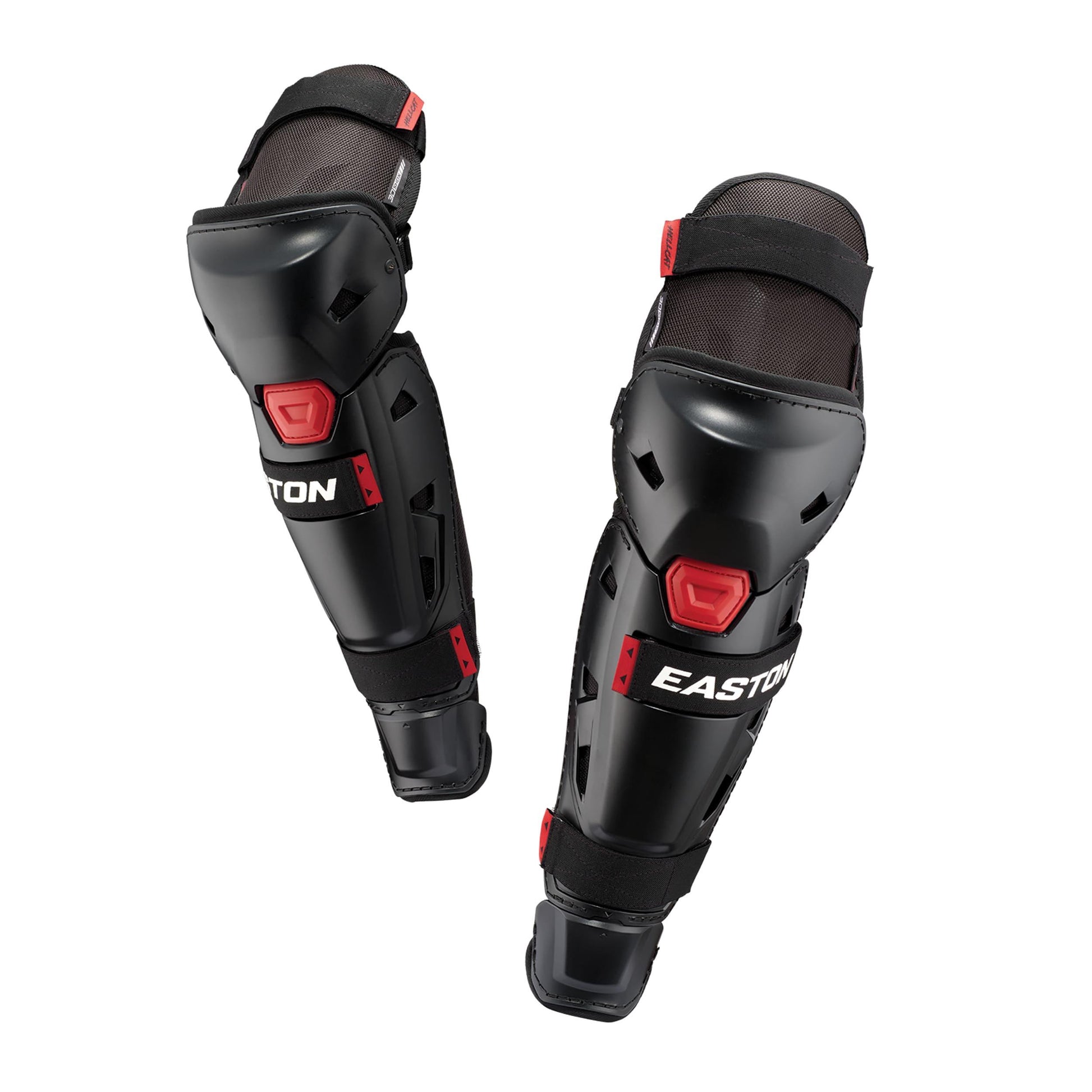 Easton Hellcat Softball Leg Guards - Smash It Sports