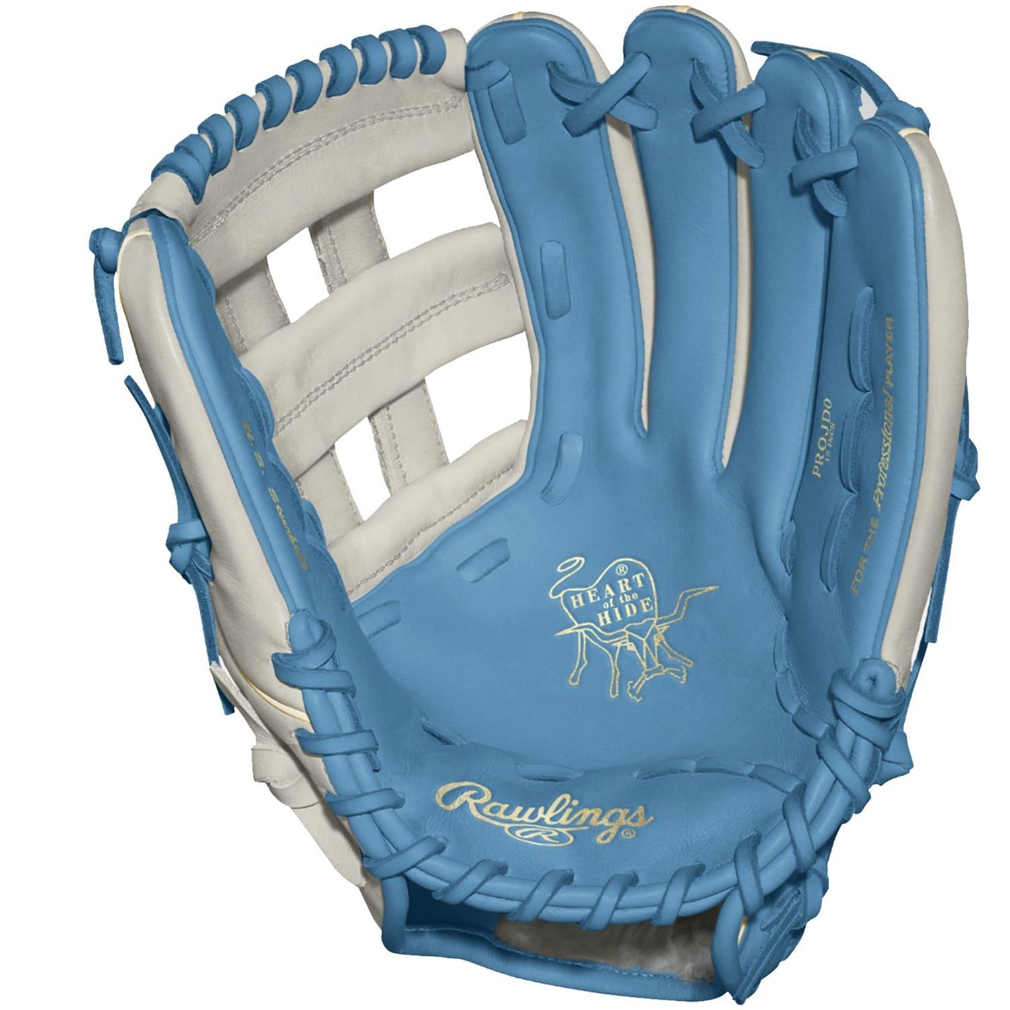 2024 Rawlings Heart of The Hide 13" Slowpitch Softball Glove - R10 - Smash It Sports