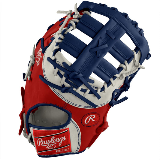 2024 Rawlings Heart of The Hide 13" First Base Slowpitch Glove - R5