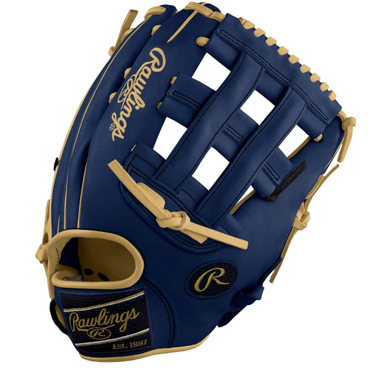 2024 Rawlings Heart of The Hide 13" Slowpitch Softball Glove - R8
