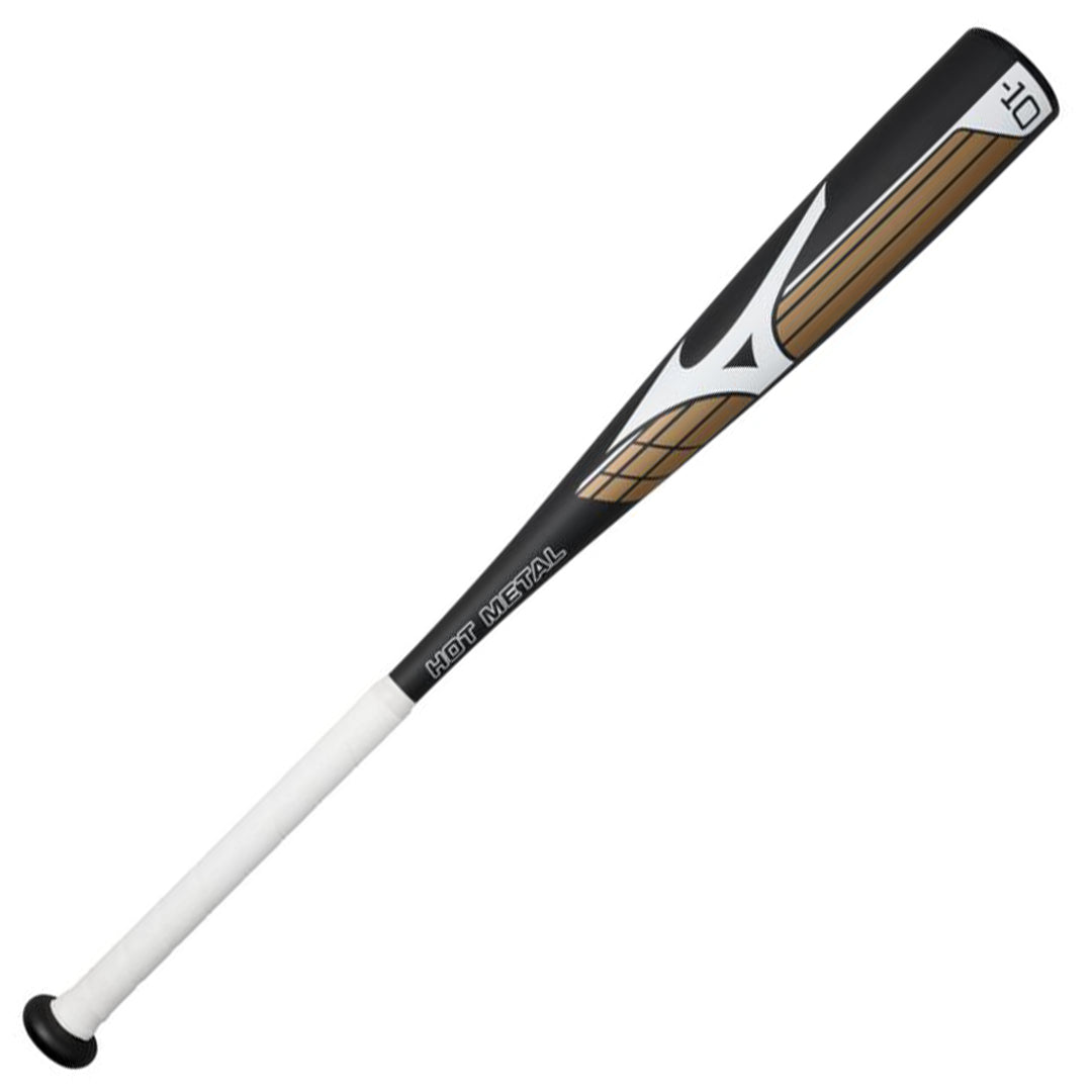 Mizuno Hot Metal -10 USSSA Baseball Bat