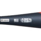 Mizuno Hot Metal Coach Pitch Junior Big Barrel -10 USSSA Baseball Bat