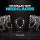 Dirty Mids Necklaces Ice Collection (Multiple Colors)