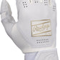 Rawlings Icon Batting Gloves - White
