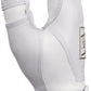 Rawlings Icon Batting Gloves - White