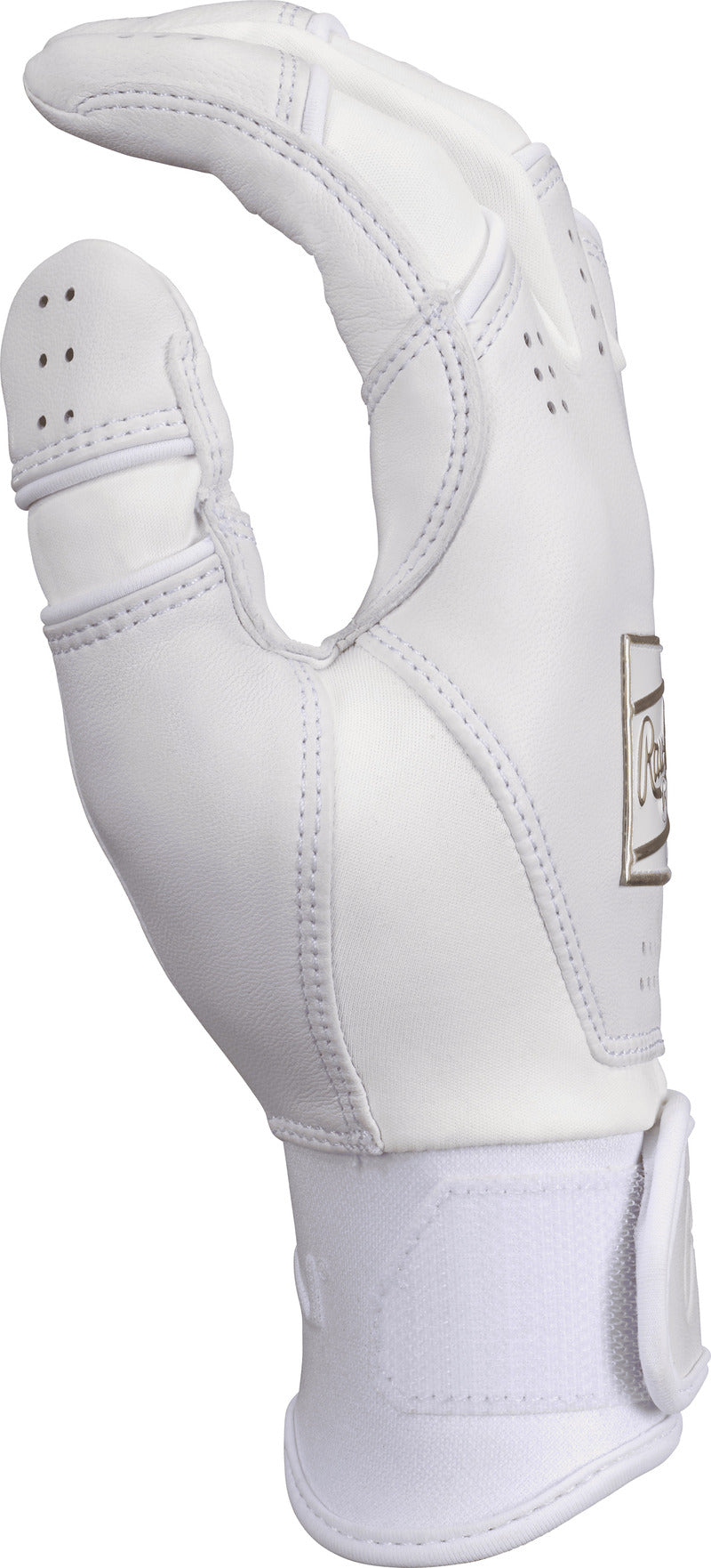 Rawlings Icon Batting Gloves - White