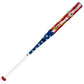 2026 Victus Beacon Stars and Stripes Big Boy Load 1-Piece USA/ASA Slowpitch Softball Bat - VSPBSS1BA