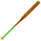 2026 Victus Beacon Neon Orange Ya-Ya Load 2-Piece USSSA Slowpitch Softball Bat - VSPBNO2YU