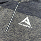 Anarchy Hooded Quarter Zip