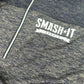 Smash It Sports Hooded Quarter Zip