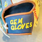 Gem Gloves Baseball Fielding Glove - GEM075 The Great Bambino
