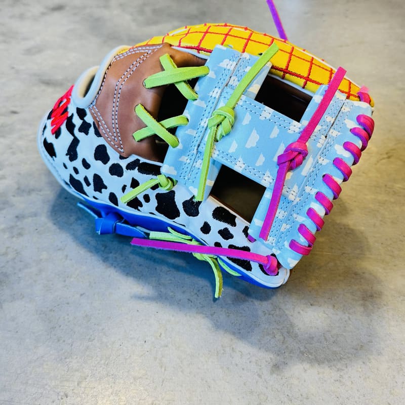 Gem Gloves Baseball Fielding Glove - GEM077 Andys Glove