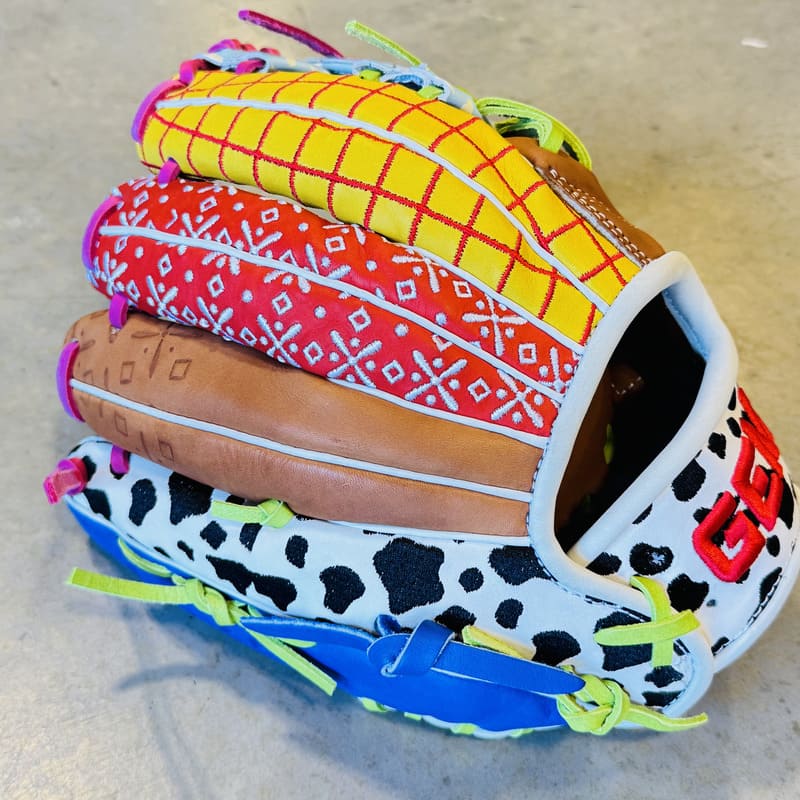 Gem Gloves Baseball Fielding Glove - GEM077 Andys Glove