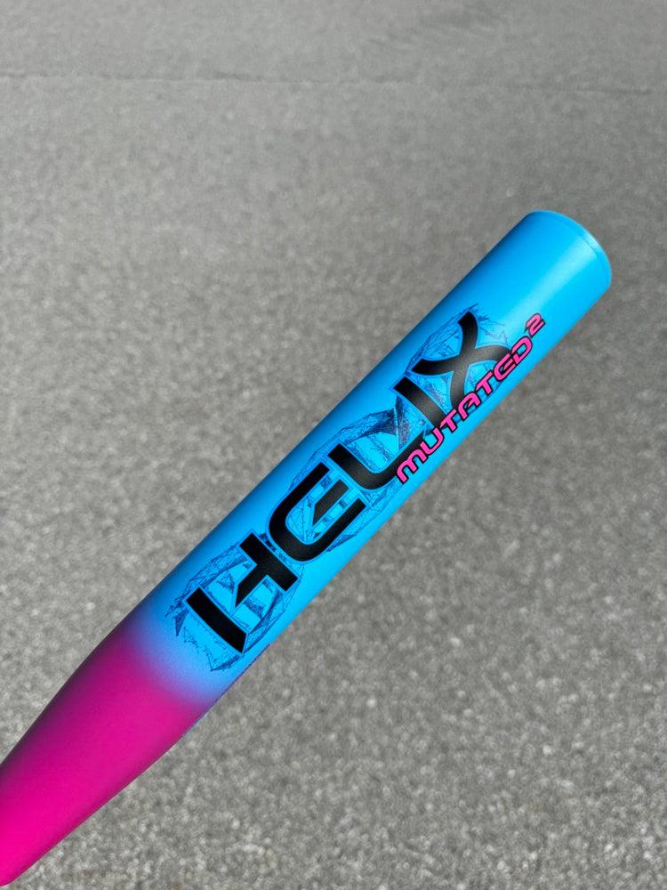 2024 Anarchy Helix Mutated 2 USSSA Slowpitch Softball Bat ASPHEL24U (NO WARRANTY) - Smash It Sports