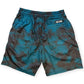 Smash It Sports Mesh Shorts - Acid Wash