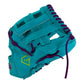 Gem Gloves Softball Fielding Glove - GEM129 Electric Venom