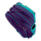Gem Gloves Softball Fielding Glove - GEM129 Electric Venom