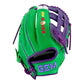 Gem Gloves Softball Fielding Glove - GEM108 Regeneration