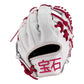Gem Gloves Baseball Fielding Glove - GEM101 Cherry Blossom