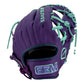 Gem Gloves Baseball Fielding Glove - GEM117 Toxic Freeze