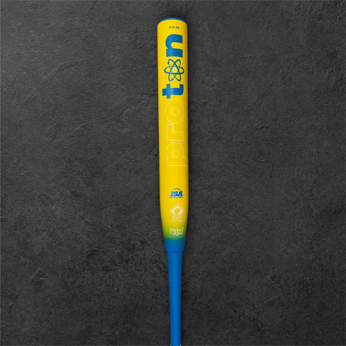 2026 Proton Series 3 Neon 2-Piece SSUSA Senior Slowpitch Softball Bat - [USED-UB434] 27oz