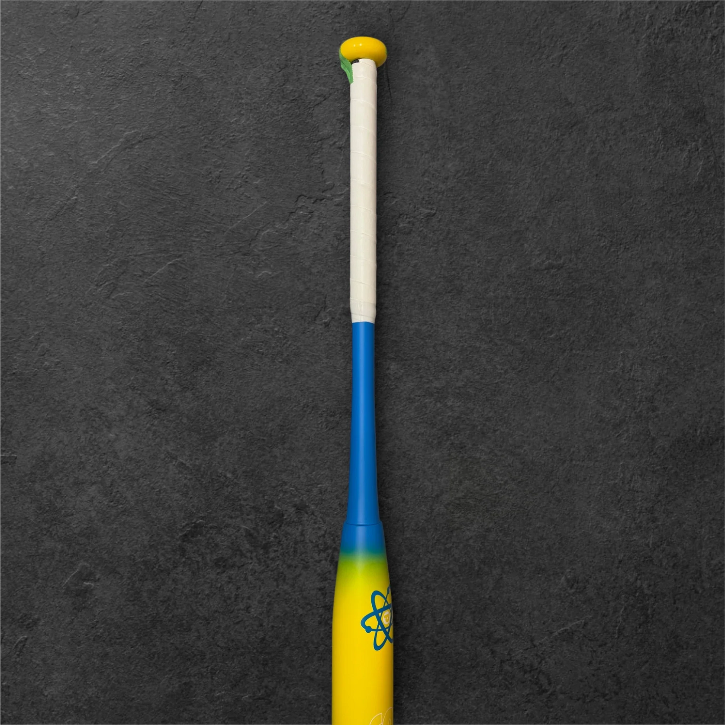 2026 Proton Series 3 Neon 2-Piece SSUSA Senior Slowpitch Softball Bat - [USED-UB434] 27oz