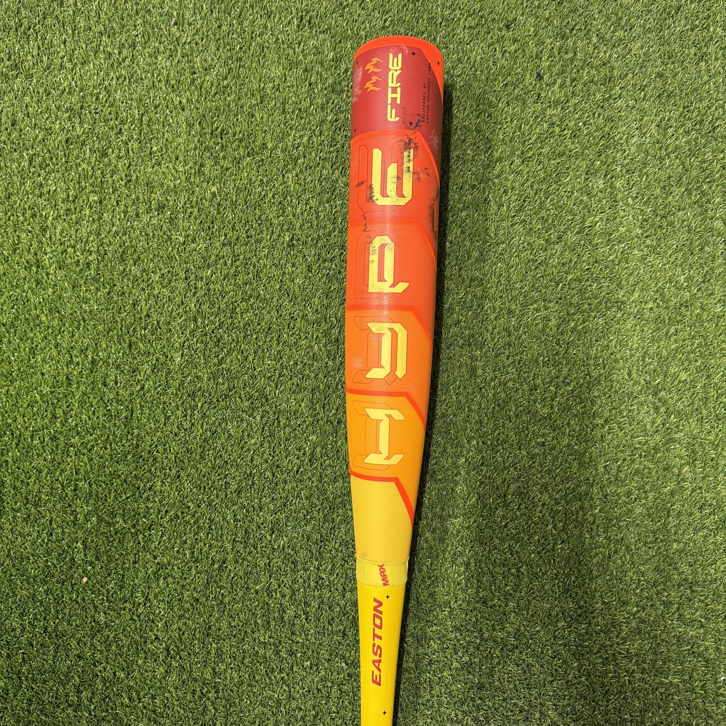 2025 Easton Hype Fire -10 USA Baseball Bat - EUS5HYP10 [USED UB84] 31/21