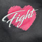 Fight Cancer Element Hoodie - Heart