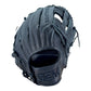 Gem Gloves Softball Fielding Glove - GEM013 Blackout