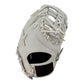 Gem Gloves Game-Ready Softball First Base Mitt/Glove - GEM140 Icebox – Product View | Smash It Sports | leather, steerhide, p
