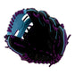 Gem Gloves Average Dudes Signature Model Baseball Fielding Glove - GEM144 Purple Reign – Product View | Smash It Sports | lea