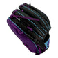 Gem Gloves Average Dudes Signature Model Baseball Fielding Glove - GEM144 Purple Reign – Product View | Smash It Sports | lea