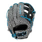Gem Gloves Softball Fielding Glove - GEM150 Carolina Elephant – Product View | Smash It Sports | leather, kip, pro