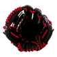 Gem Gloves Baseball Fielding Glove - GEM149 Crimson Elephant – Product View | Smash It Sports | leather, kip, pro