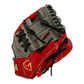 Gem Gloves Average Dudes Signature Model Baseball Fielding Glove - GEM143 Royal Flush – Product View | Smash It Sports | leat