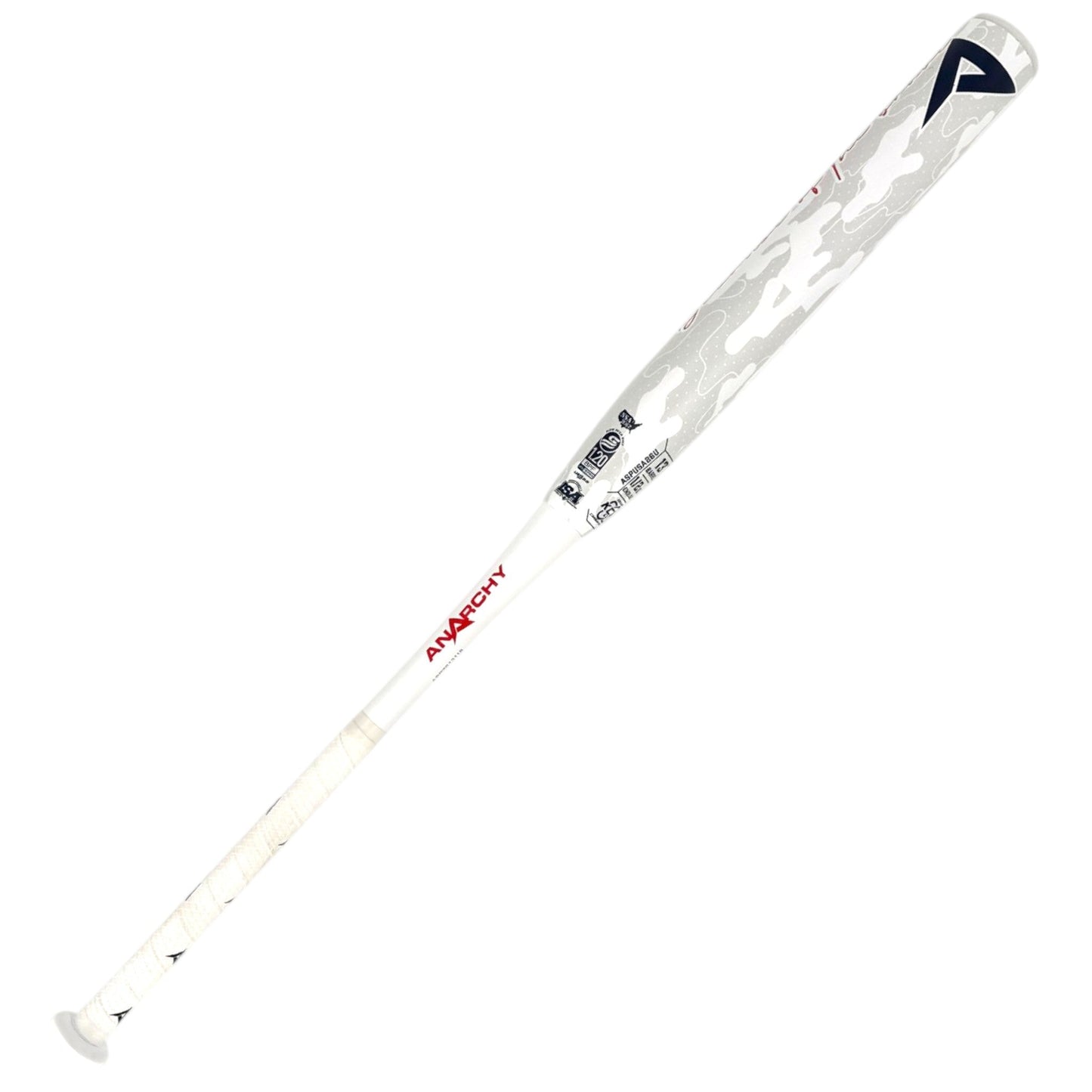 2026 Anarchy America 2-Piece End Loaded USSSA Slowpitch Softball Bat ASPUSA26U – Product View | Smash It Sports | composite, 