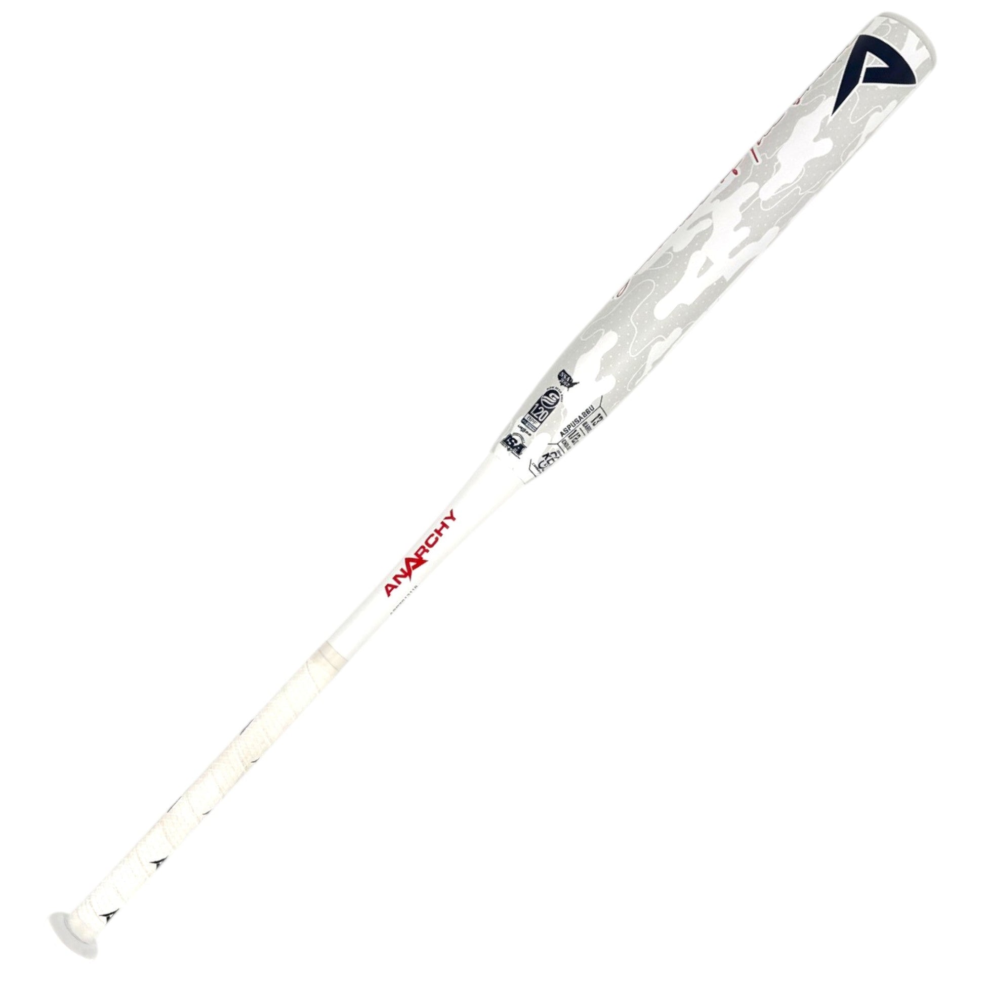 2026 Anarchy America 2-Piece End Loaded USSSA Slowpitch Softball Bat ASPUSA26U – Product View | Smash It Sports | composite, 