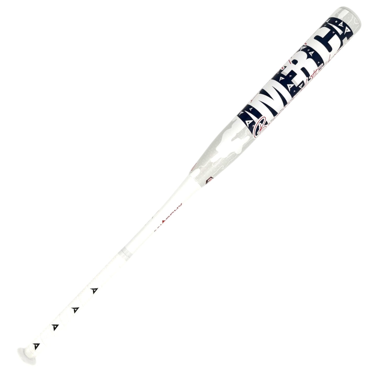 2026 Anarchy America 2-Piece End Loaded USA/ASA Slowpitch Softball Bat ASPUSA26A – Product View | Smash It Sports | composite