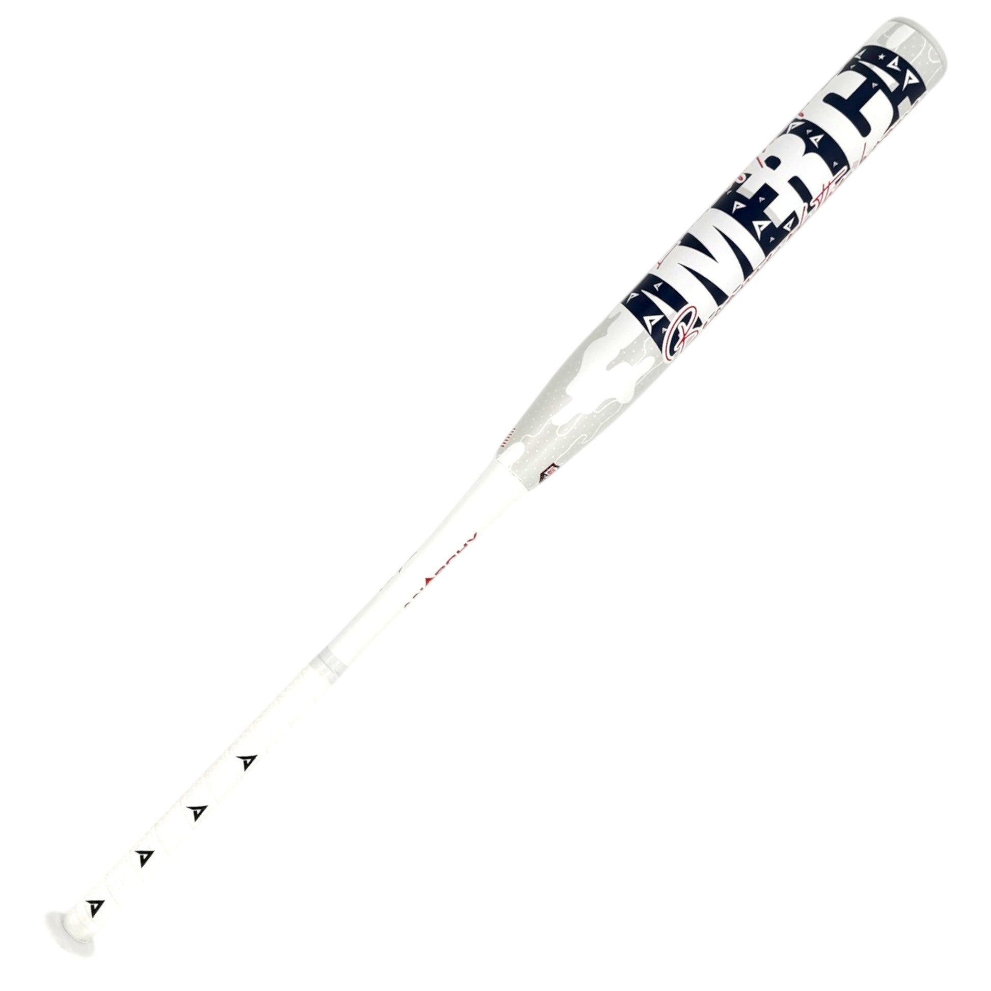 2026 Anarchy America 2-Piece End Loaded USA/ASA Slowpitch Softball Bat ASPUSA26A – Product View | Smash It Sports | composite