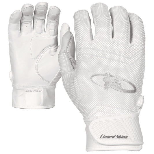 Lizard Skin Inner Glove V2 - Padded - Diamond White