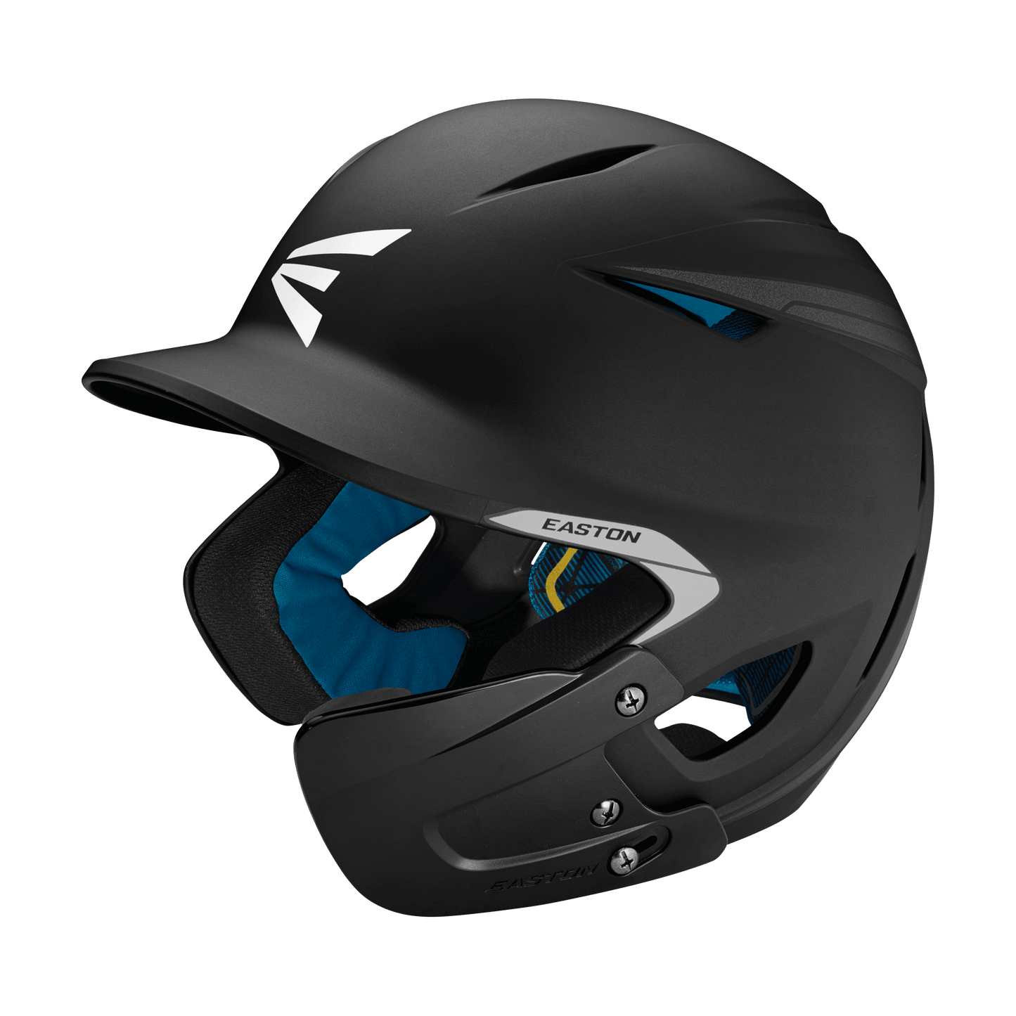 Easton Pro X Matte Junior Baseball Helmet with Jaw Guard A168521 - Smash It Sports