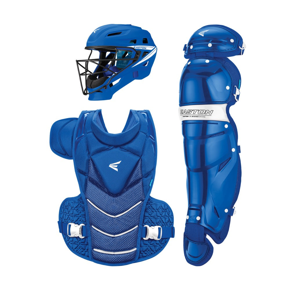 Easton Jen Schro The Very Best Fast Pitch Catcher's Box Set (Multiple Sizes/Colors)