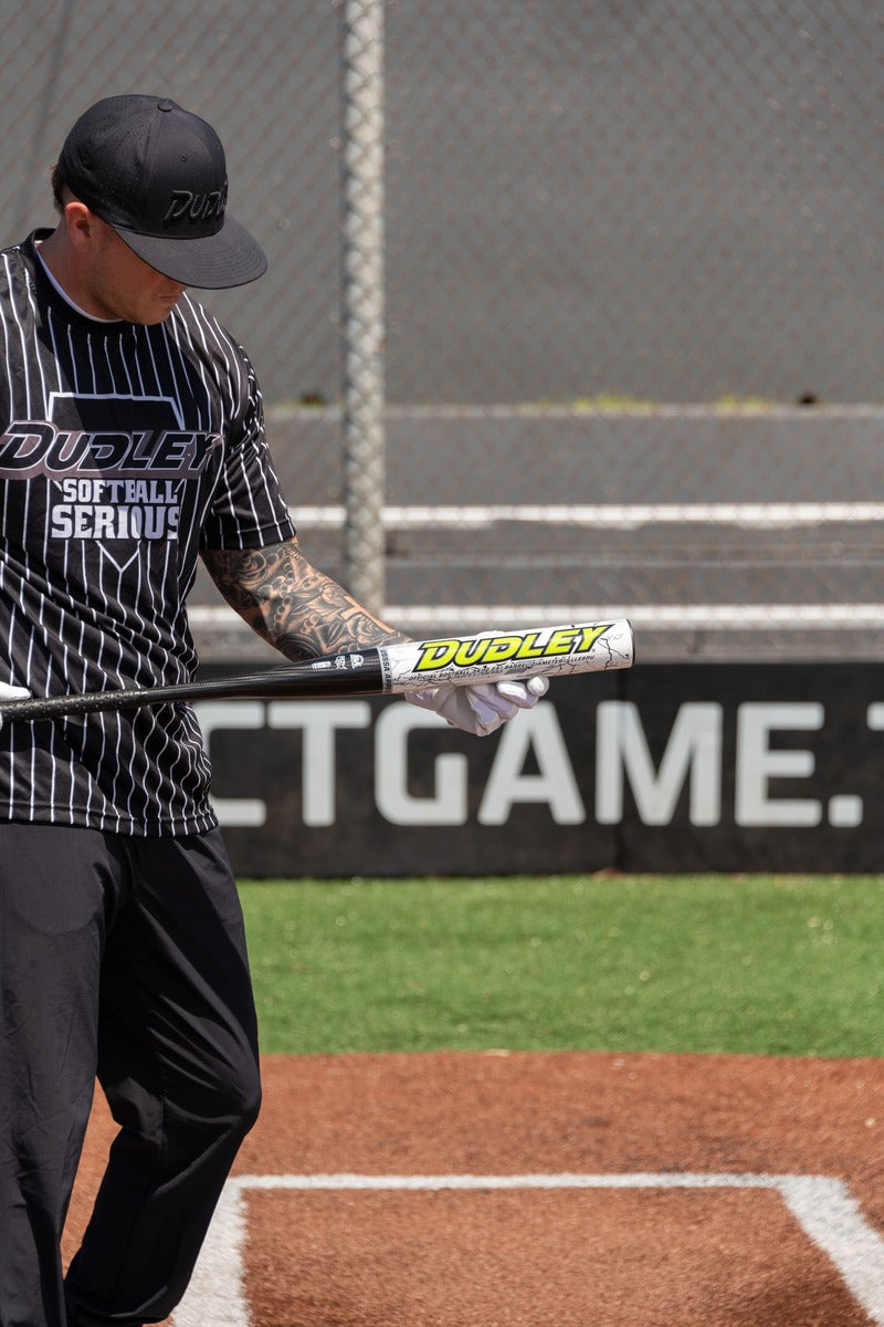 2025 Dudley Lightning Legend USSSA Slowpitch Softball Bat - LLESPU