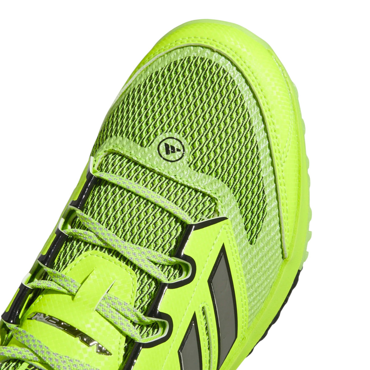 Adidas Adizero Impact Turf Trainer - Racing Team Solar Slime