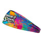 Junk x Smash It Sports Big Bang Lite Headband - Zing