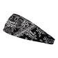 Junk x Smash It Sports Big Bang Lite Headband - Black Lightning