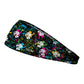 Junk x Smash It Sports Big Bang Lite Headband - Neon Splatter