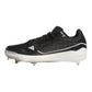 Adidas Adizero Electric 3.0 Metal Baseball Cleats - Black