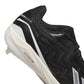 Adidas Adizero Electric 3.0 Metal Baseball Cleats - Black